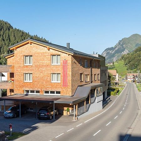 Alpine Lodge Kloesterle Am Arlberg Екстер'єр фото