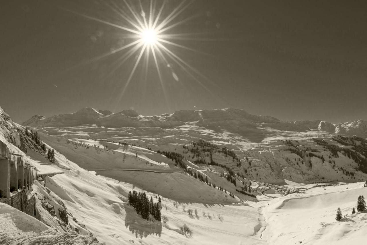 Alpine Lodge Kloesterle Am Arlberg Екстер'єр фото