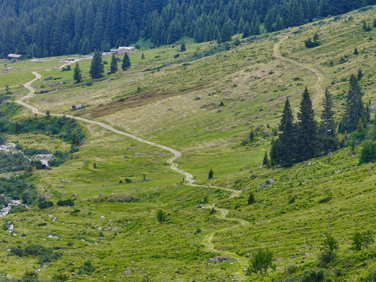 Alpine Lodge Kloesterle Am Arlberg Екстер'єр фото