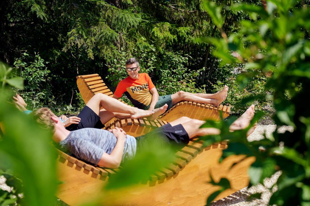 Alpine Lodge Kloesterle Am Arlberg Екстер'єр фото