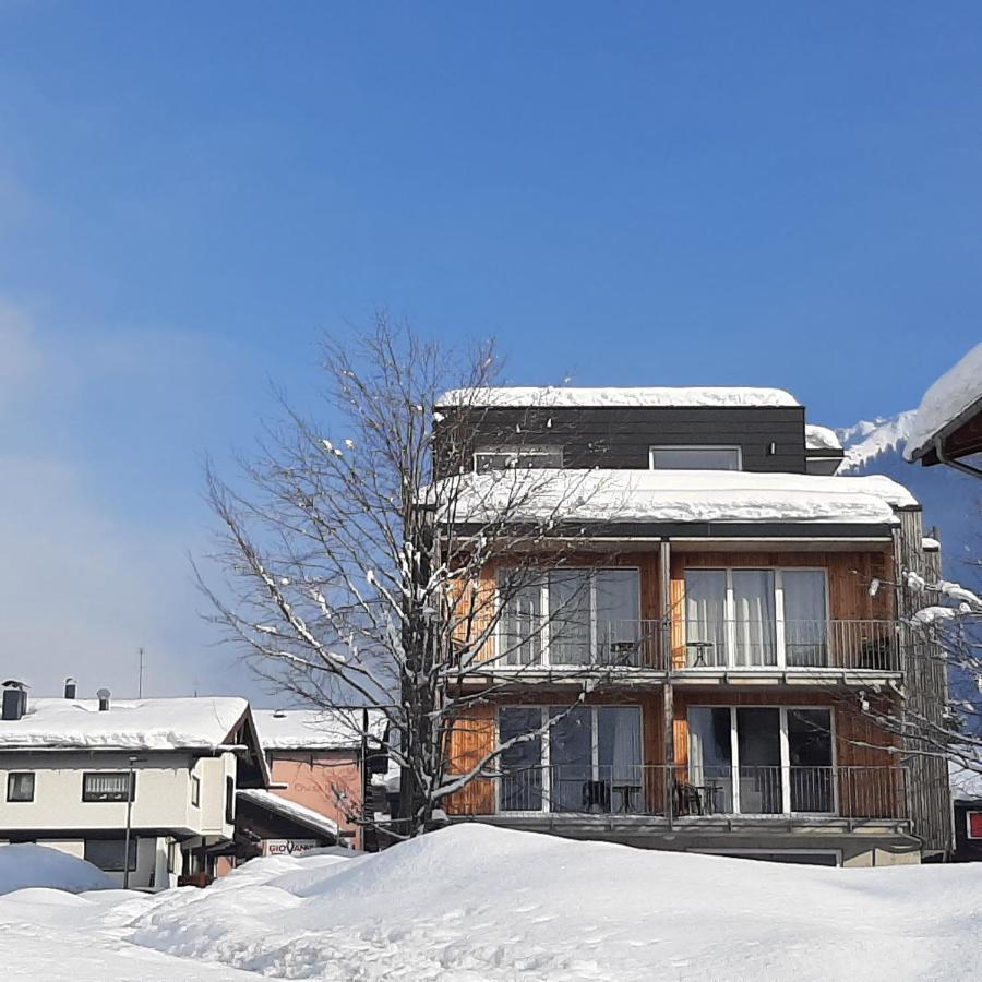 Alpine Lodge Kloesterle Am Arlberg Екстер'єр фото