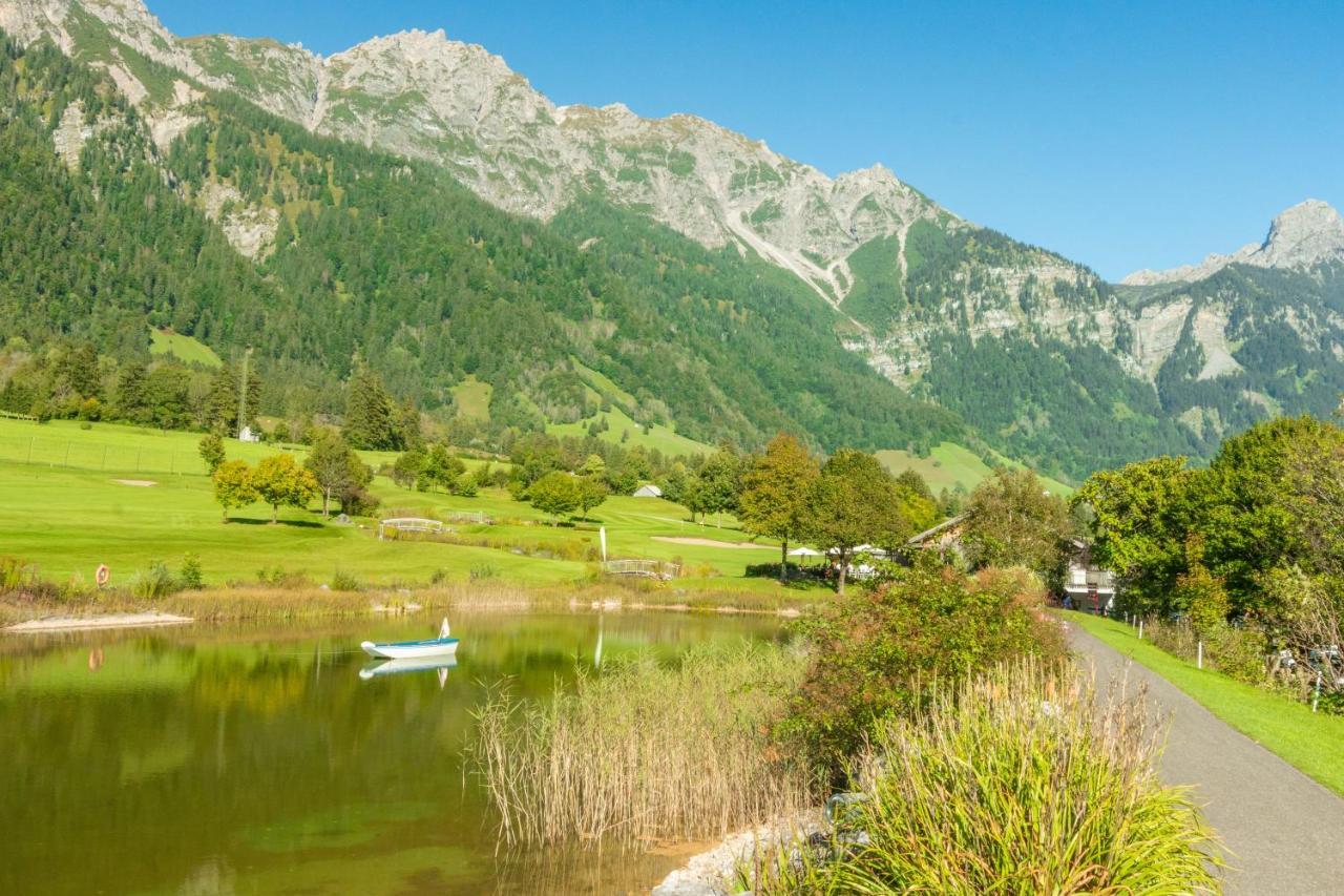 Alpine Lodge Kloesterle Am Arlberg Екстер'єр фото