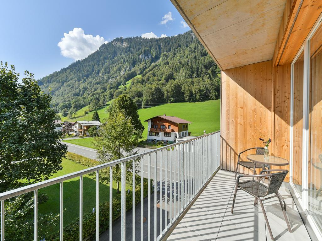 Alpine Lodge Kloesterle Am Arlberg Екстер'єр фото