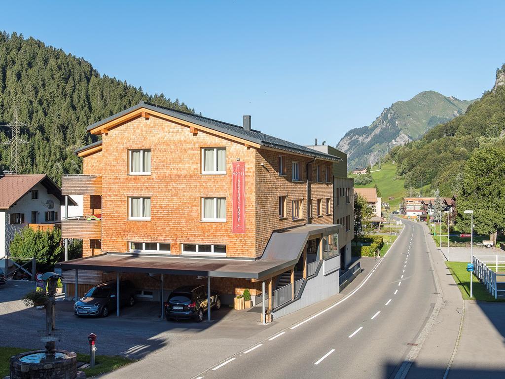 Alpine Lodge Kloesterle Am Arlberg Екстер'єр фото