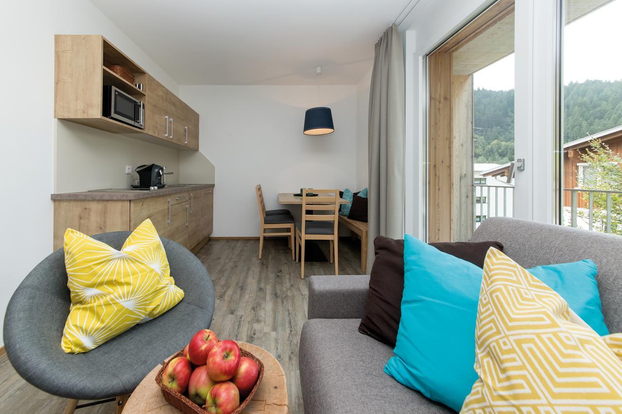 Alpine Lodge Kloesterle Am Arlberg Екстер'єр фото