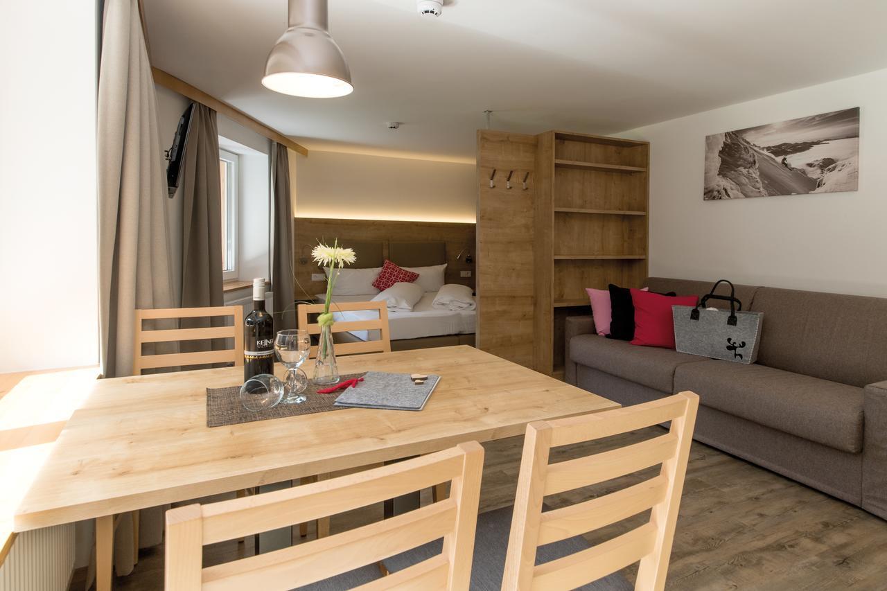 Alpine Lodge Kloesterle Am Arlberg Екстер'єр фото