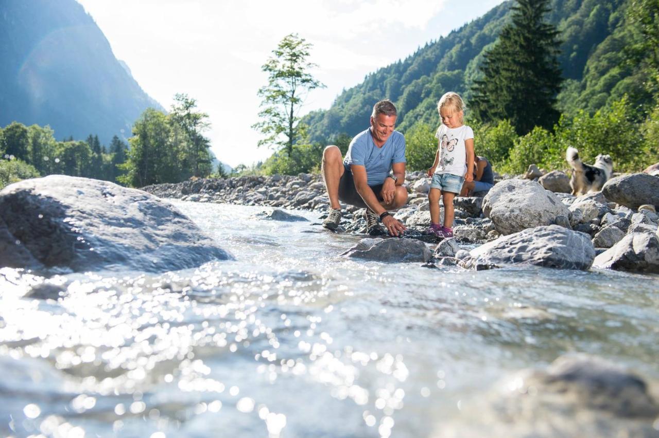 Alpine Lodge Kloesterle Am Arlberg Екстер'єр фото