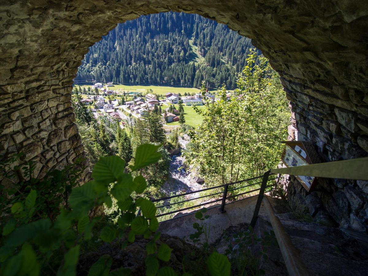 Alpine Lodge Kloesterle Am Arlberg Екстер'єр фото